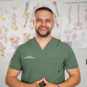 Cristian Drosu, Ruptura de Coafă Rotatorie