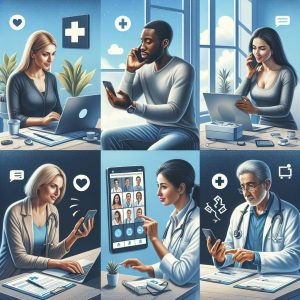 platformă medicală online