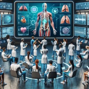 educație medicală digitală