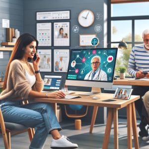 telemedicina România