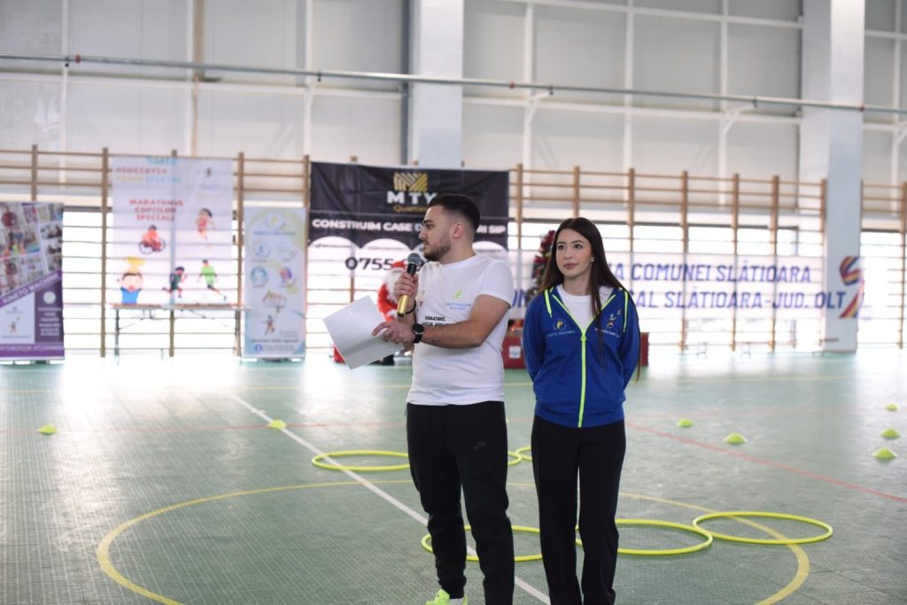 Consiliere la Asociația Psiho Special cu Karla Ana Maria Grigore și Marius Cătălin Grigore