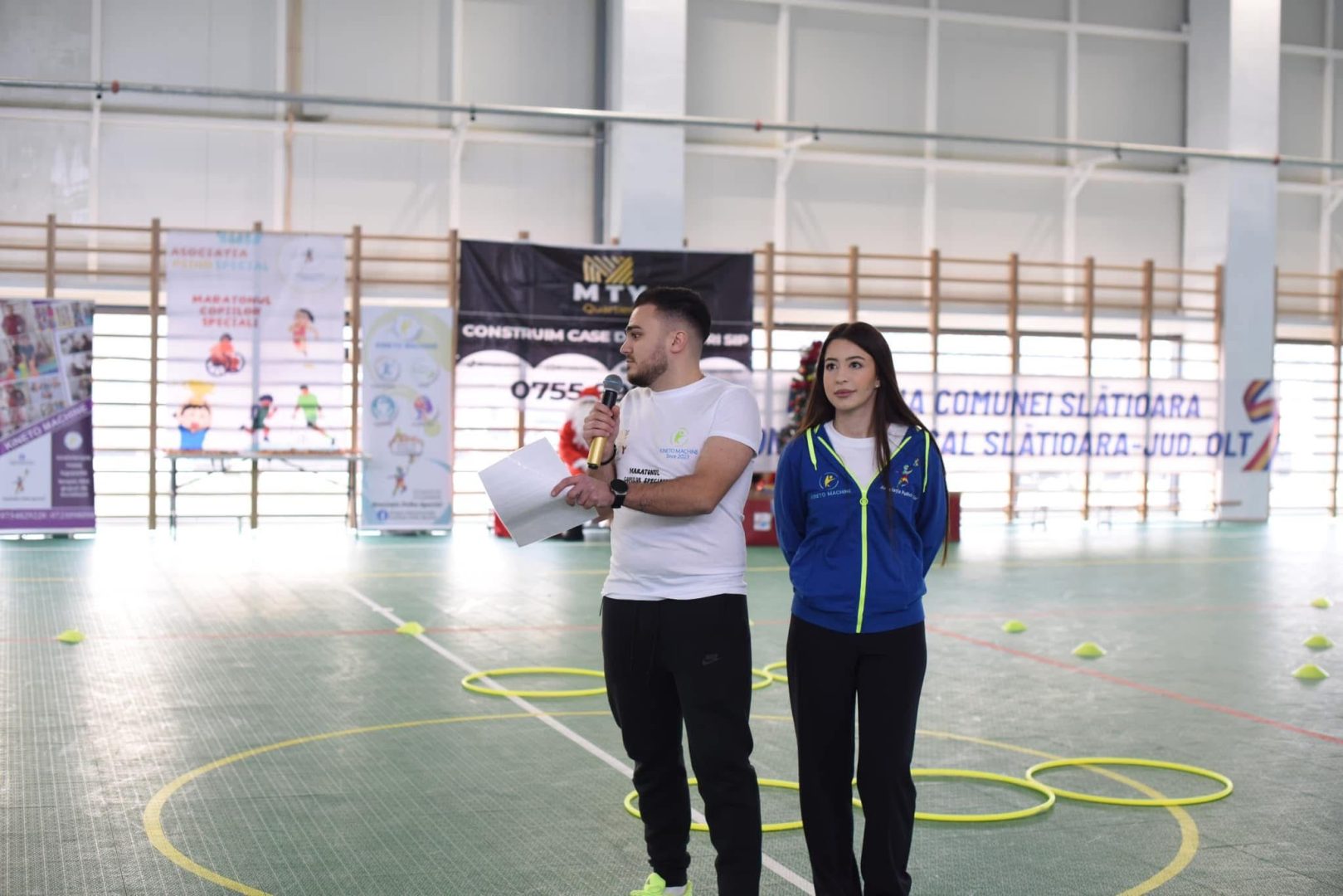 Consiliere la Asociația Psiho Special cu Karla Ana Maria Grigore și Marius Cătălin Grigore