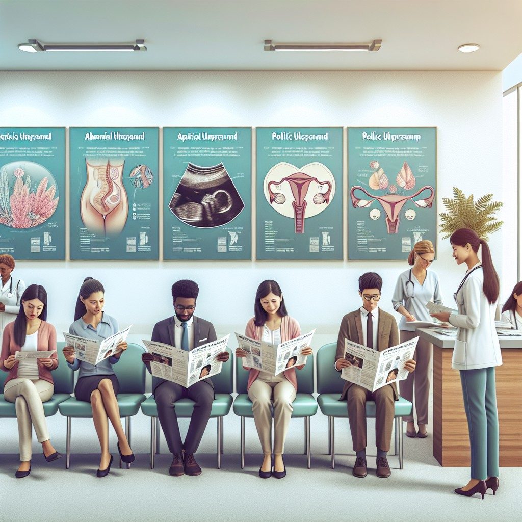 ecografie abdominală vs pelvină