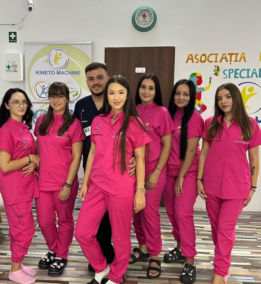 Marius Cătălin Grigore și Kineto Machine – partenerii tăi în recuperarea completă