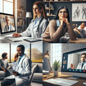 telemedicină România