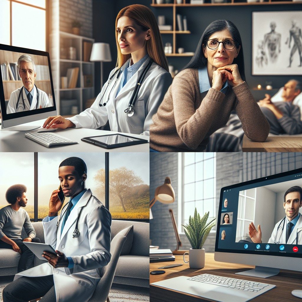 telemedicină România