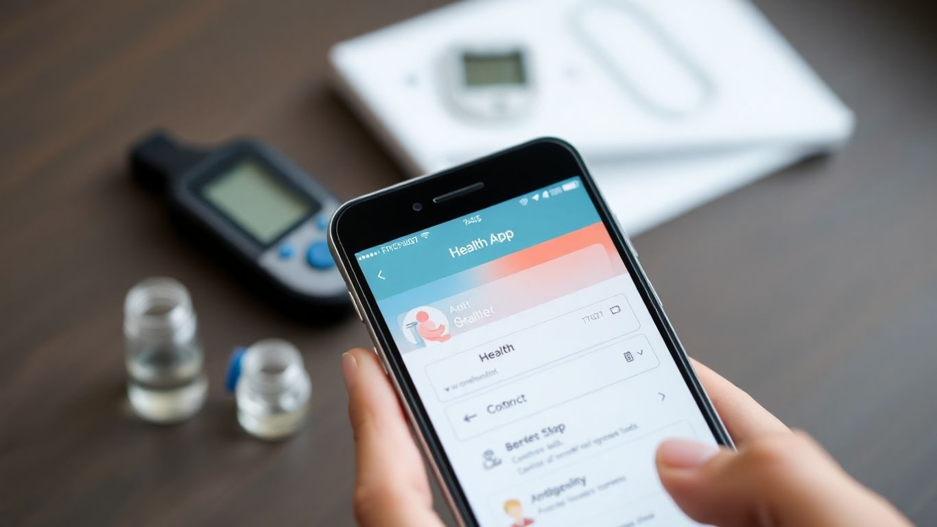 Cum să îți controlezi diabetul cu ajutorul tehnologiei