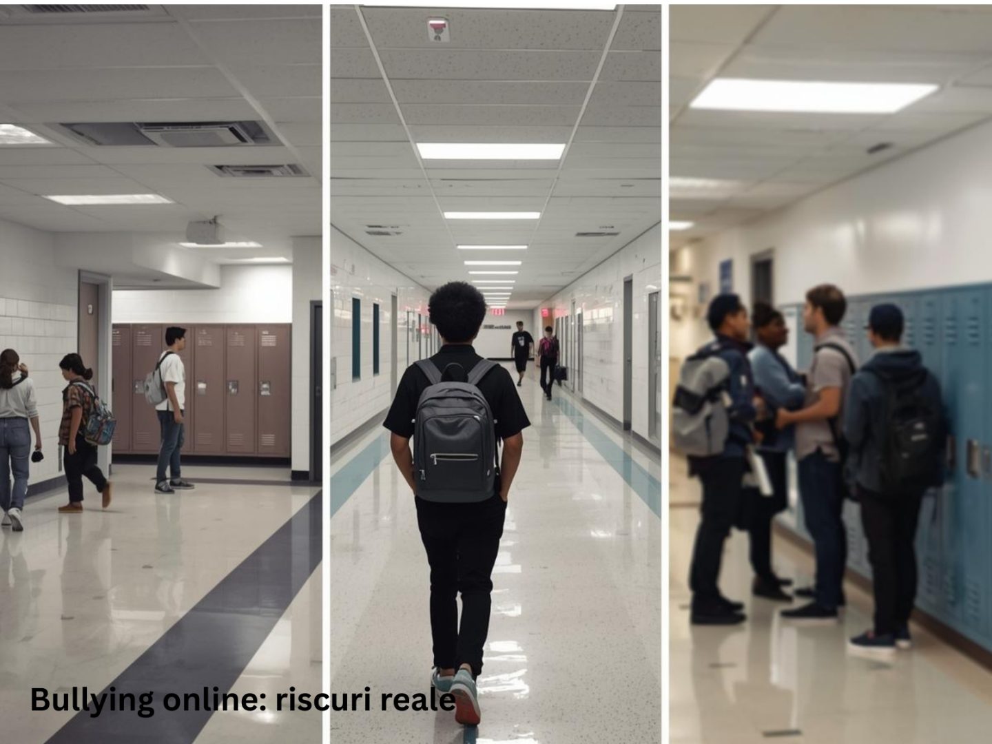Bullying în școli: o problemă de siguranță și bunăstare care necesită intervenție clară și consecventă