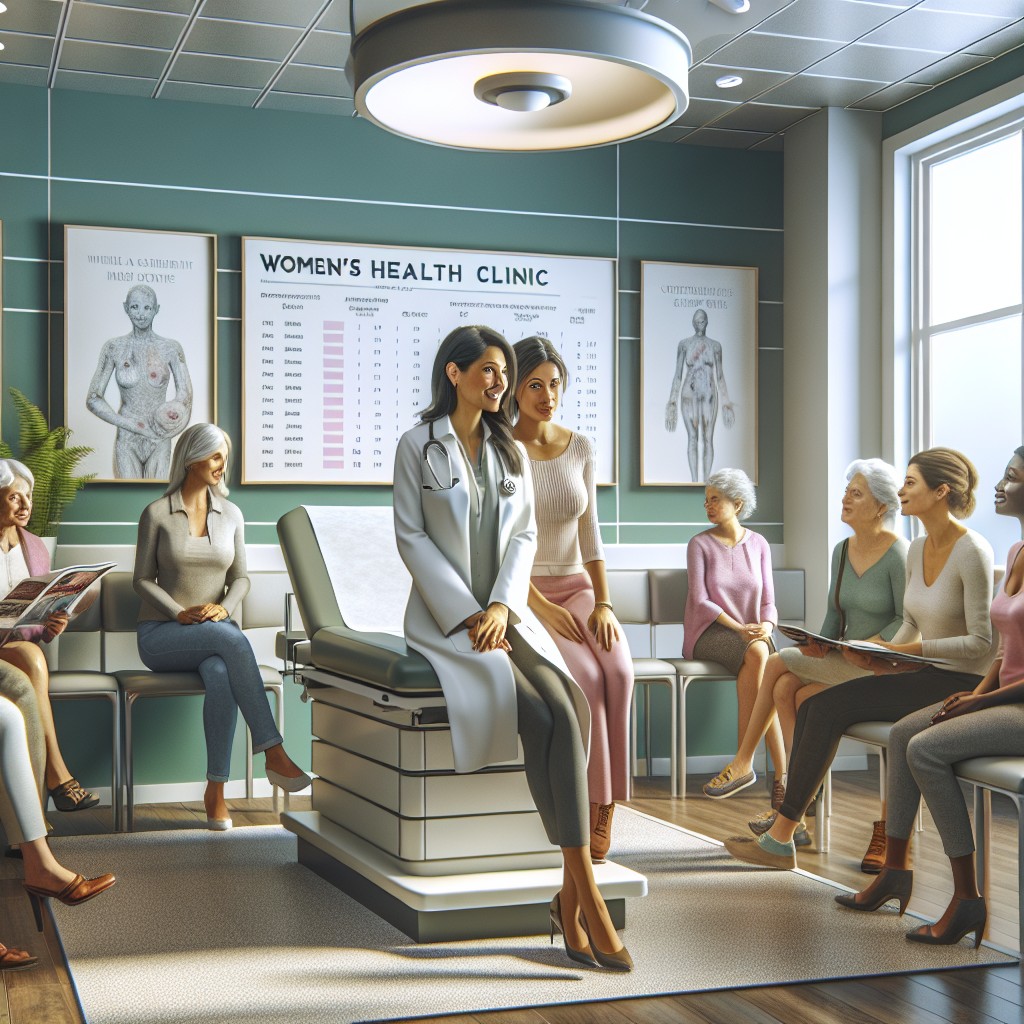 Sănătatea femeii în 2025: ce controale sunt esenţiale anual