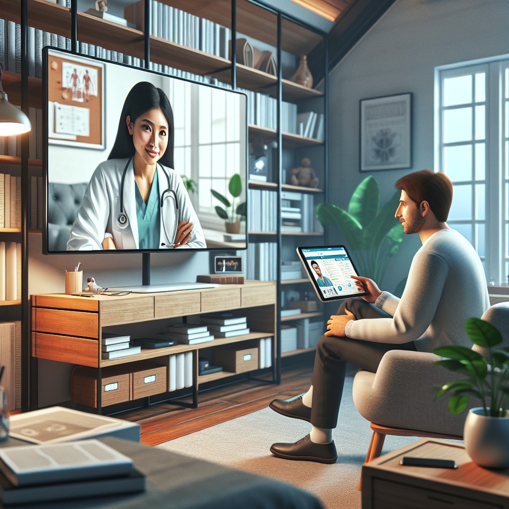 Telemedicina 2026: cum îți faci consultații online rapid și eficient